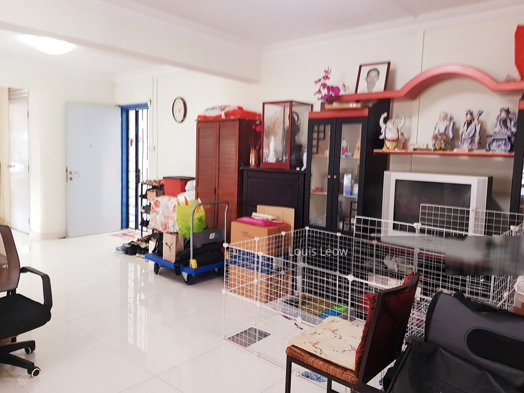 Blk 496B Tampines Street 43 (Tampines), HDB 5 Rooms #202445882